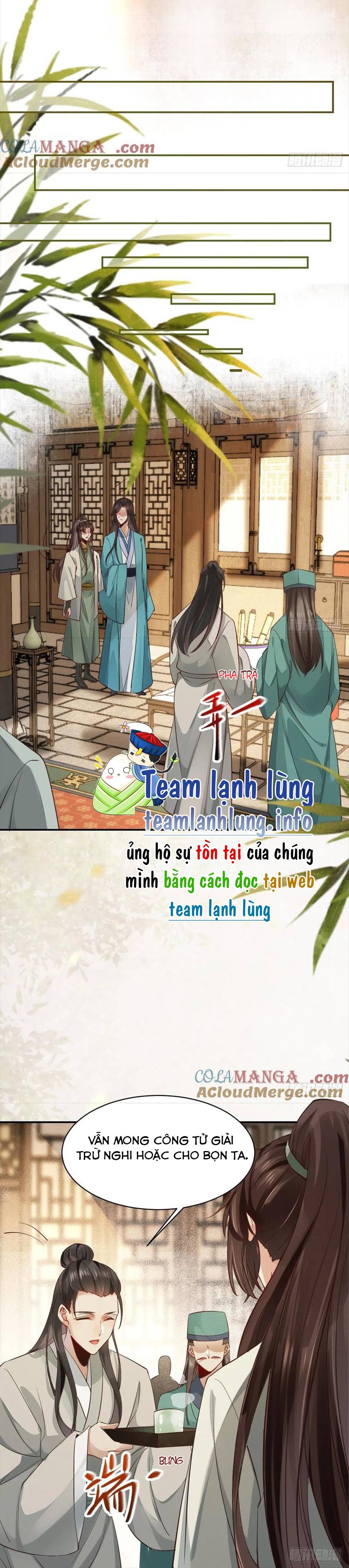 Tuyệt Sắc Quyến Rũ: Quỷ Y Chí Tôn - Chap 535