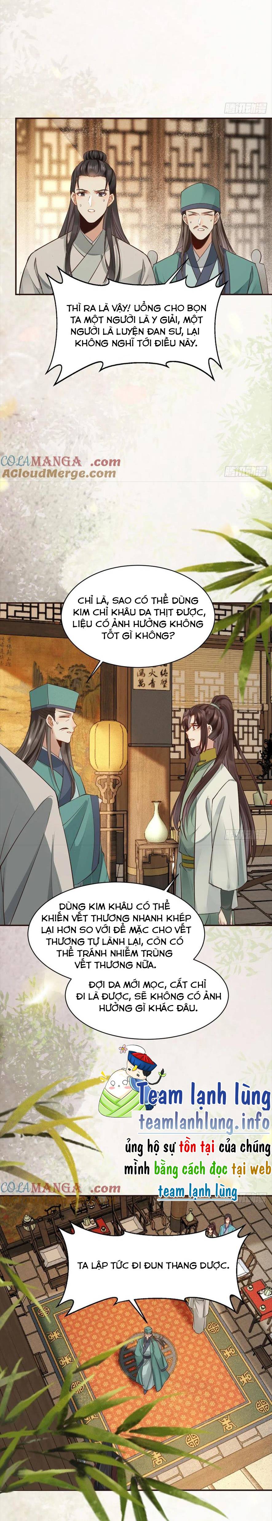 Tuyệt Sắc Quyến Rũ: Quỷ Y Chí Tôn - Chap 535