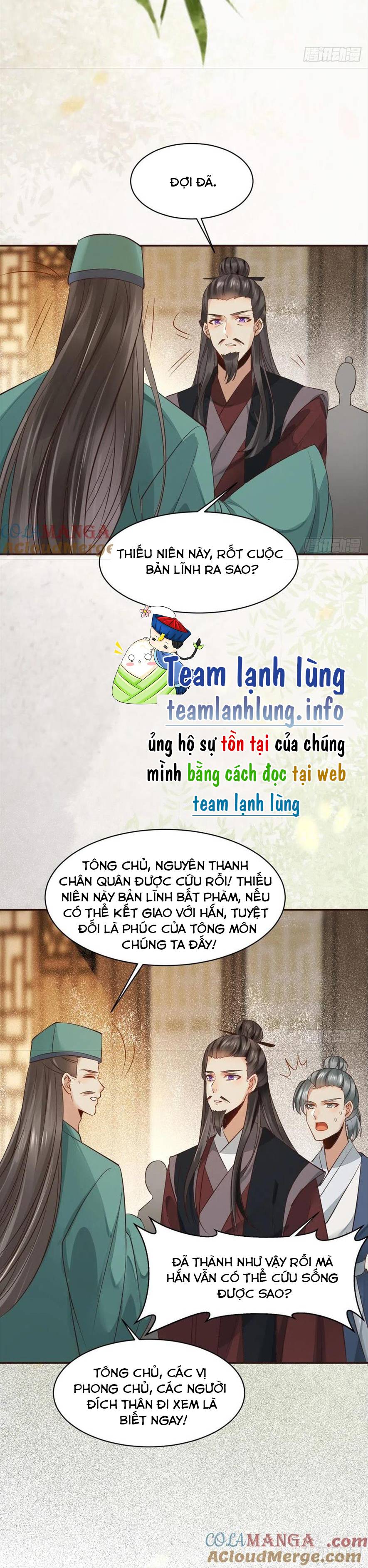 Tuyệt Sắc Quyến Rũ: Quỷ Y Chí Tôn - Chap 535