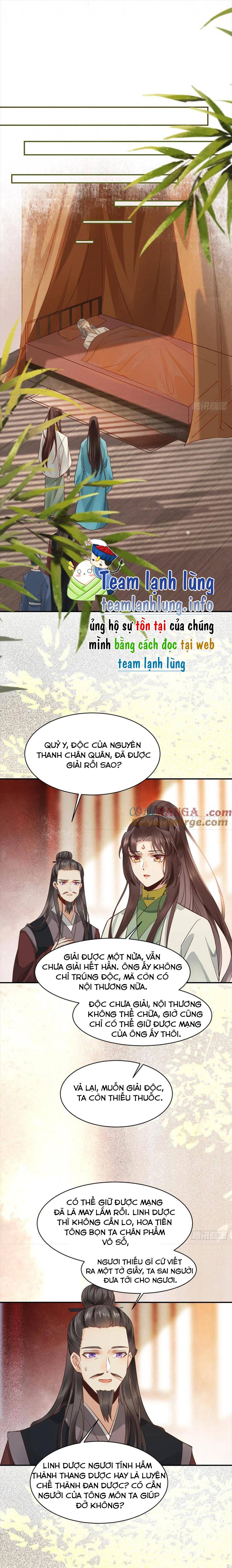 Tuyệt Sắc Quyến Rũ: Quỷ Y Chí Tôn - Chap 535