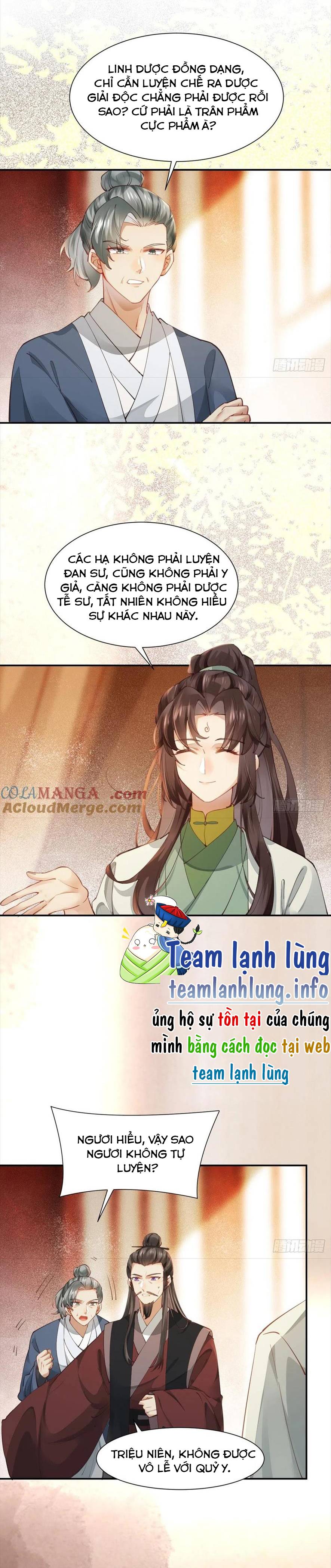 Tuyệt Sắc Quyến Rũ: Quỷ Y Chí Tôn - Chap 536