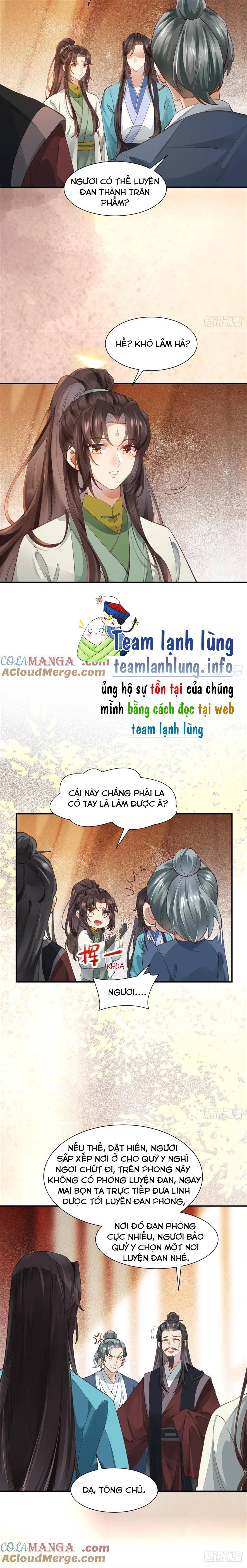 Tuyệt Sắc Quyến Rũ: Quỷ Y Chí Tôn - Chap 536
