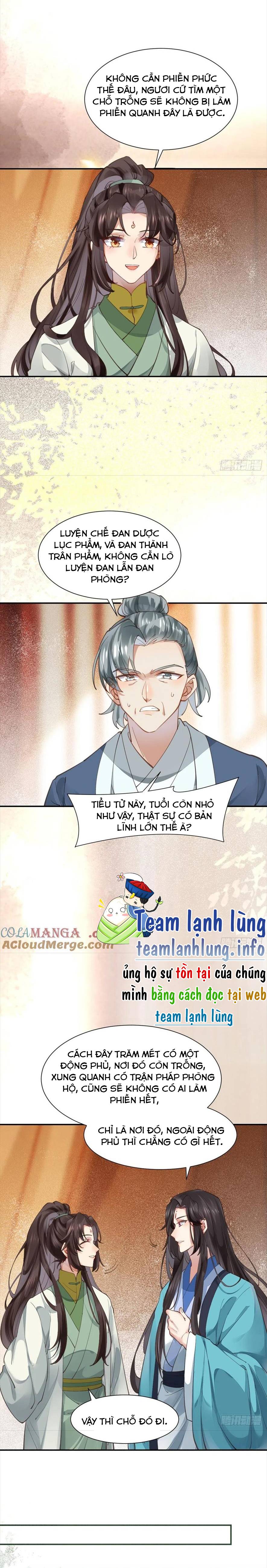 Tuyệt Sắc Quyến Rũ: Quỷ Y Chí Tôn - Chap 536