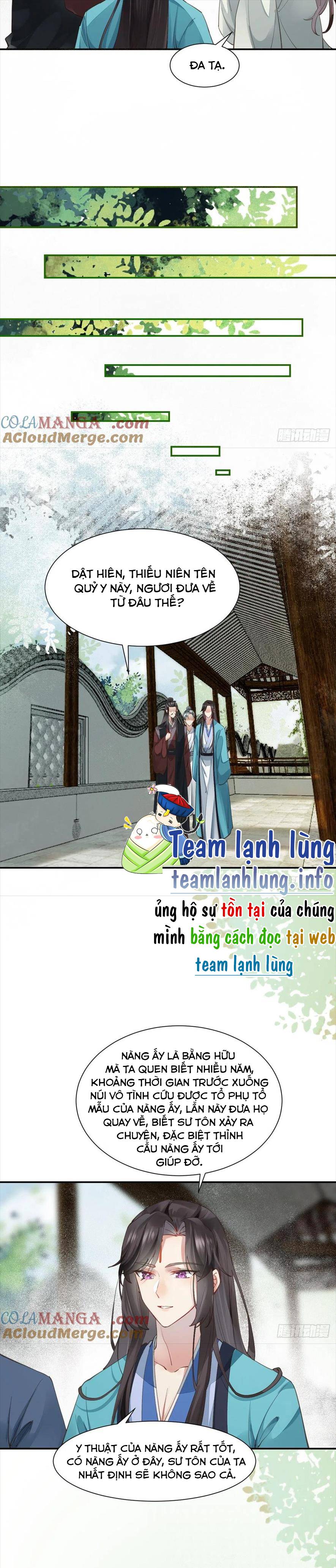 Tuyệt Sắc Quyến Rũ: Quỷ Y Chí Tôn - Chap 536