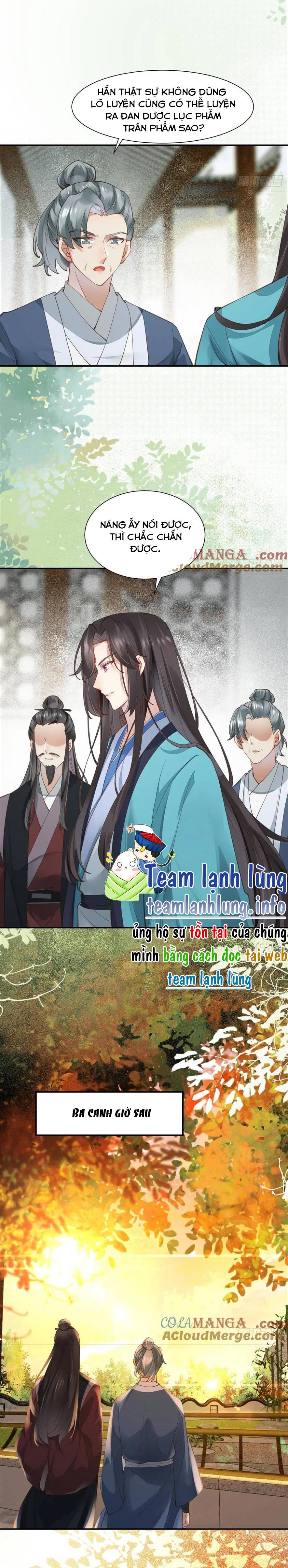 Tuyệt Sắc Quyến Rũ: Quỷ Y Chí Tôn - Chap 536