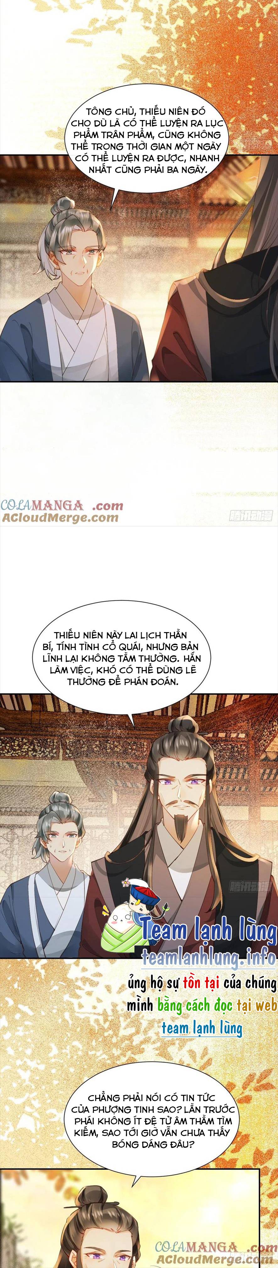 Tuyệt Sắc Quyến Rũ: Quỷ Y Chí Tôn - Chap 536