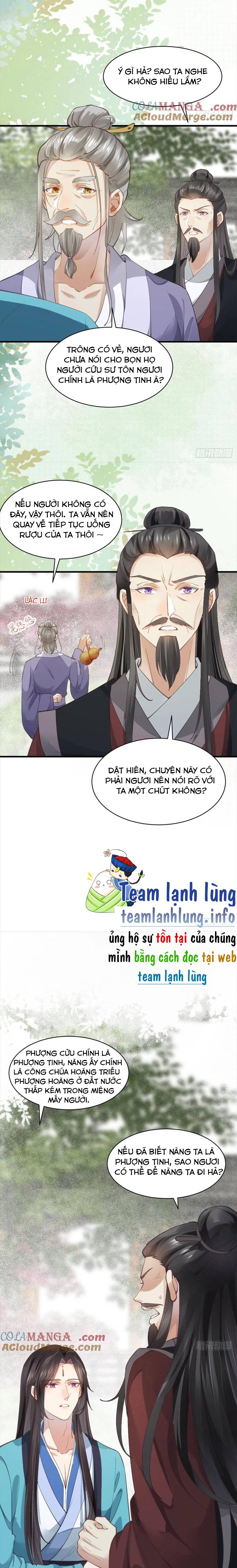 Tuyệt Sắc Quyến Rũ: Quỷ Y Chí Tôn - Chap 537