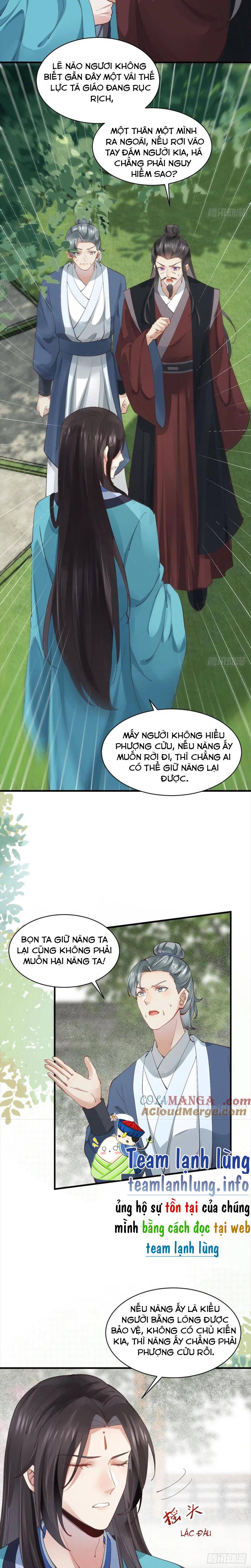 Tuyệt Sắc Quyến Rũ: Quỷ Y Chí Tôn - Chap 537