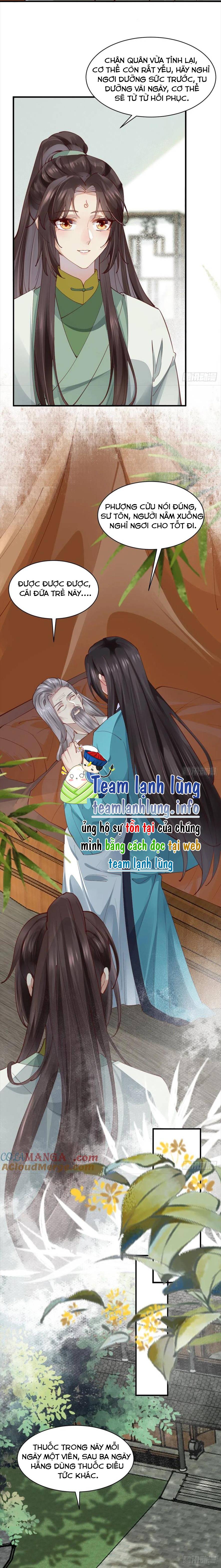 Tuyệt Sắc Quyến Rũ: Quỷ Y Chí Tôn - Chap 537