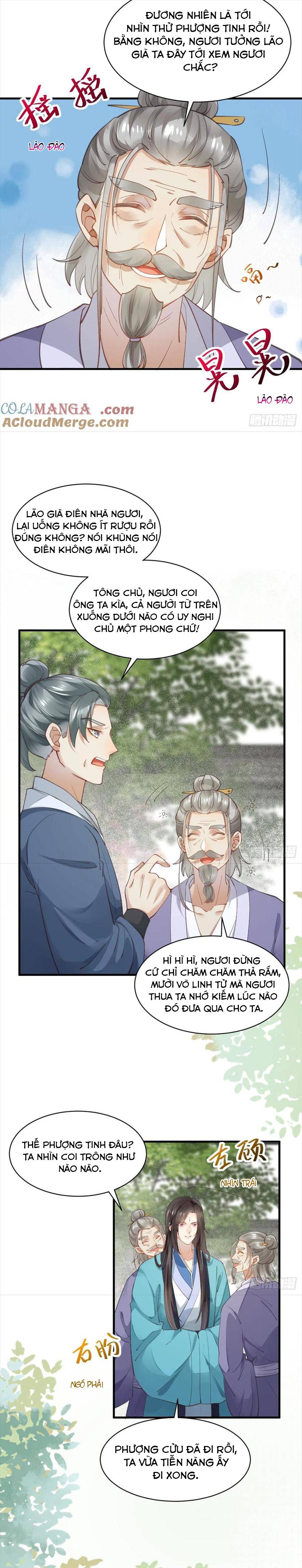 Tuyệt Sắc Quyến Rũ: Quỷ Y Chí Tôn - Chap 537