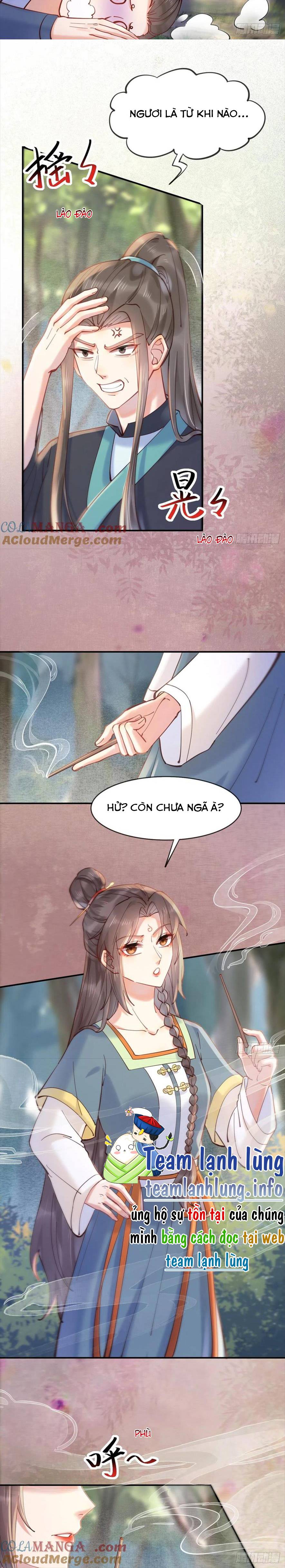 Tuyệt Sắc Quyến Rũ: Quỷ Y Chí Tôn - Chap 538