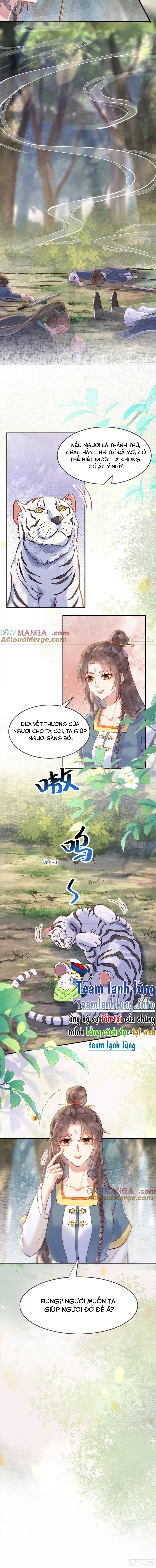 Tuyệt Sắc Quyến Rũ: Quỷ Y Chí Tôn - Chap 538
