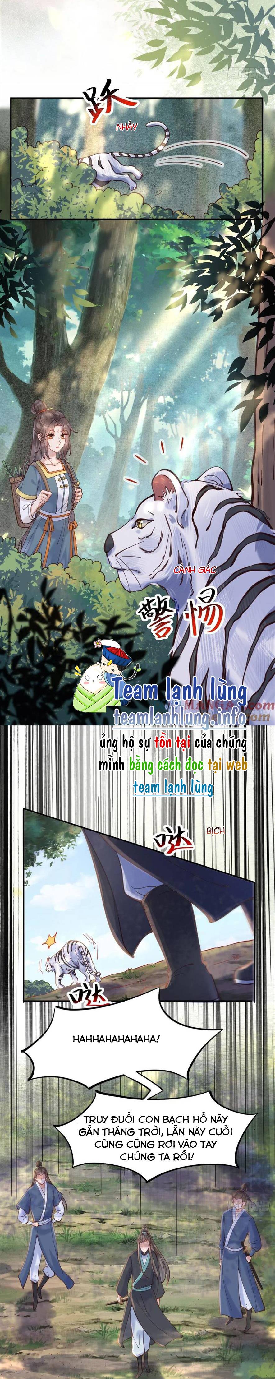 Tuyệt Sắc Quyến Rũ: Quỷ Y Chí Tôn - Chap 538