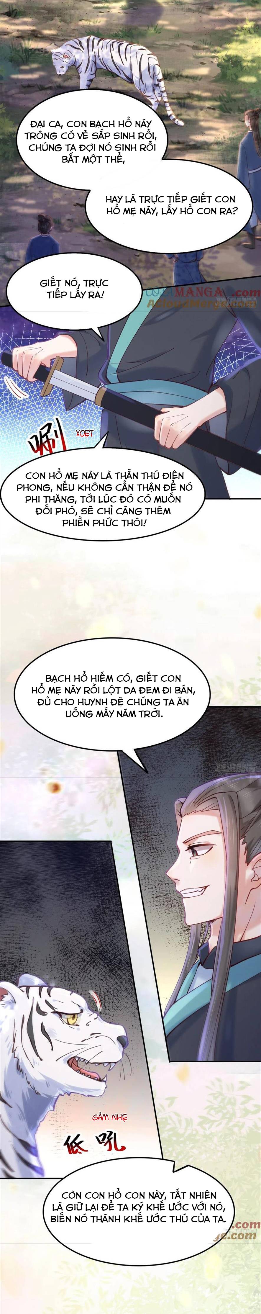 Tuyệt Sắc Quyến Rũ: Quỷ Y Chí Tôn - Chap 538