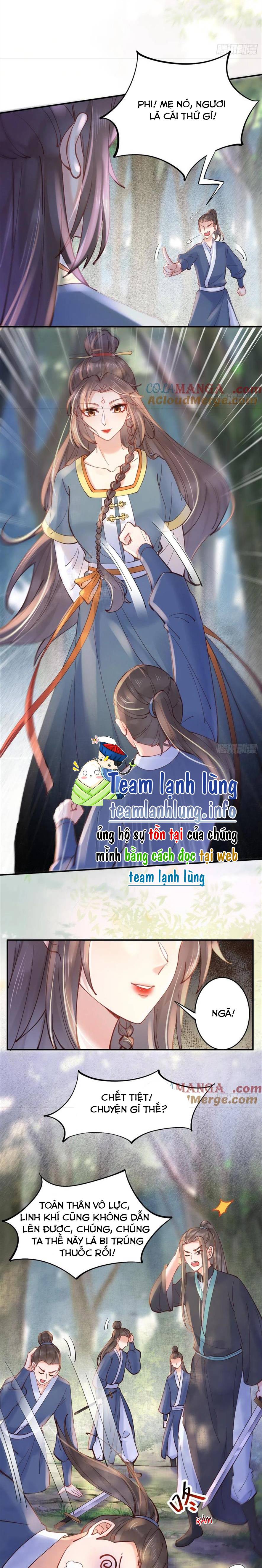 Tuyệt Sắc Quyến Rũ: Quỷ Y Chí Tôn - Chap 538