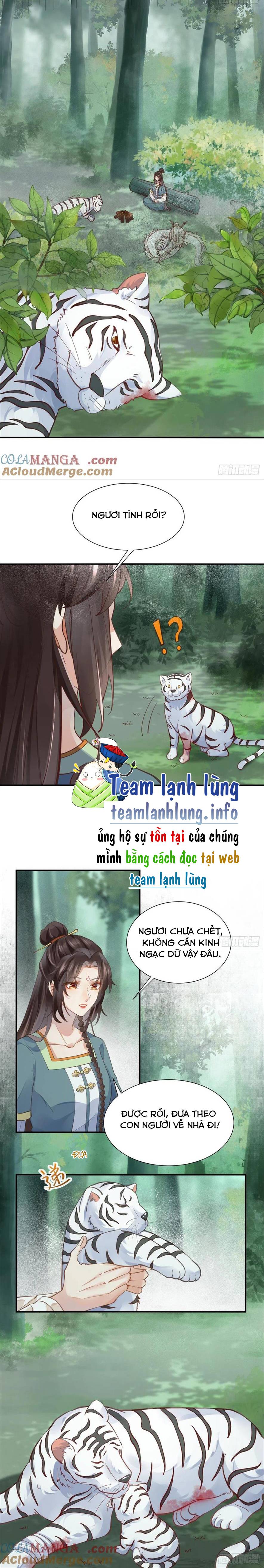 Tuyệt Sắc Quyến Rũ: Quỷ Y Chí Tôn - Chap 539