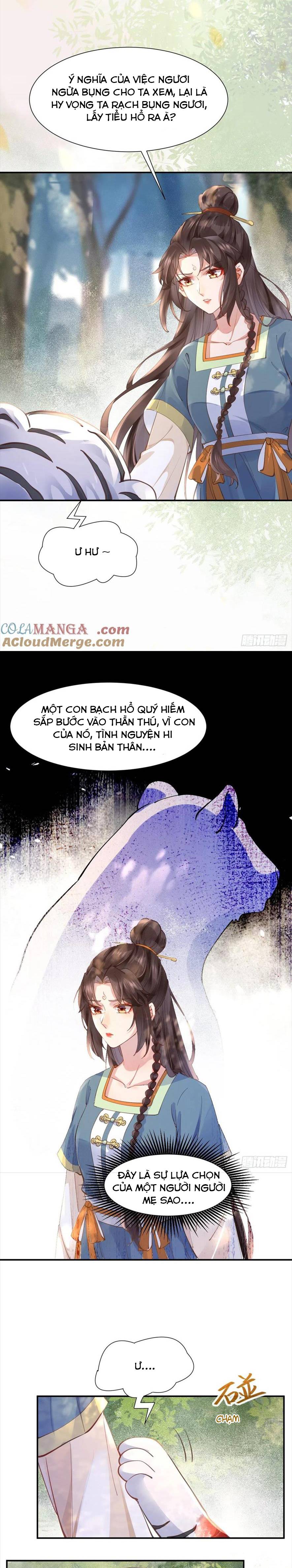 Tuyệt Sắc Quyến Rũ: Quỷ Y Chí Tôn - Chap 539