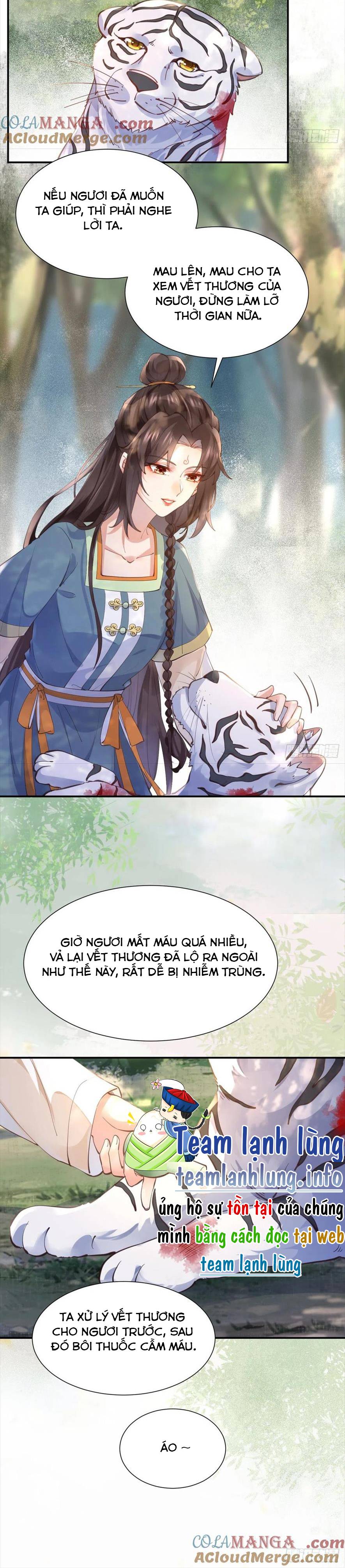 Tuyệt Sắc Quyến Rũ: Quỷ Y Chí Tôn - Chap 539