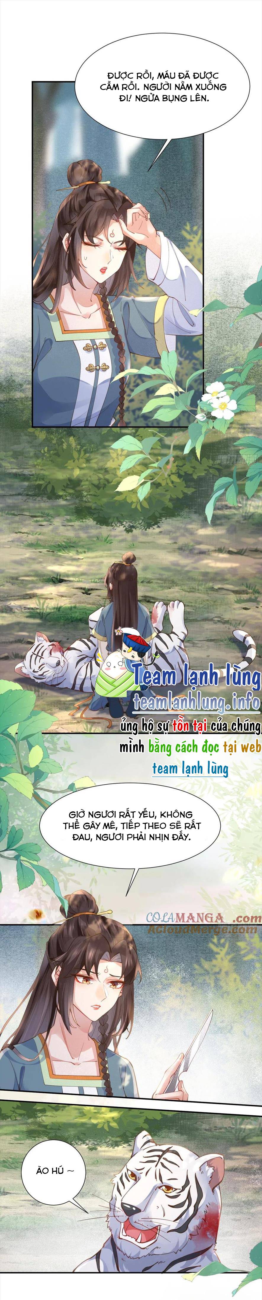 Tuyệt Sắc Quyến Rũ: Quỷ Y Chí Tôn - Chap 539