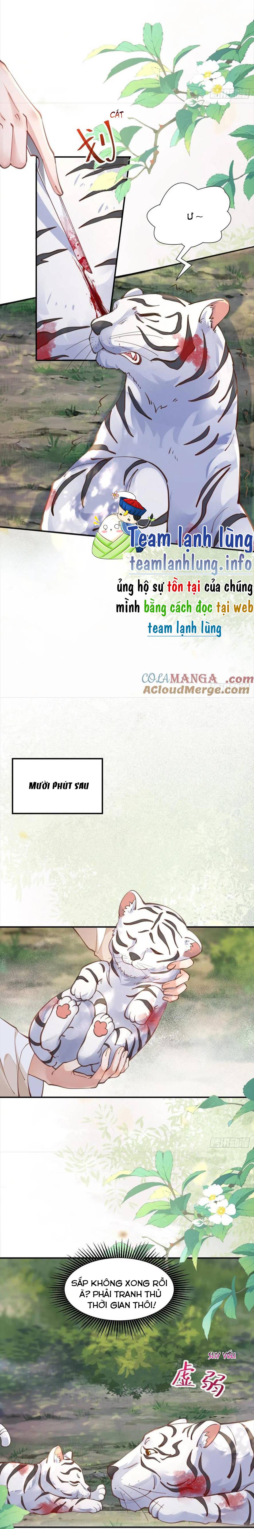 Tuyệt Sắc Quyến Rũ: Quỷ Y Chí Tôn - Chap 539