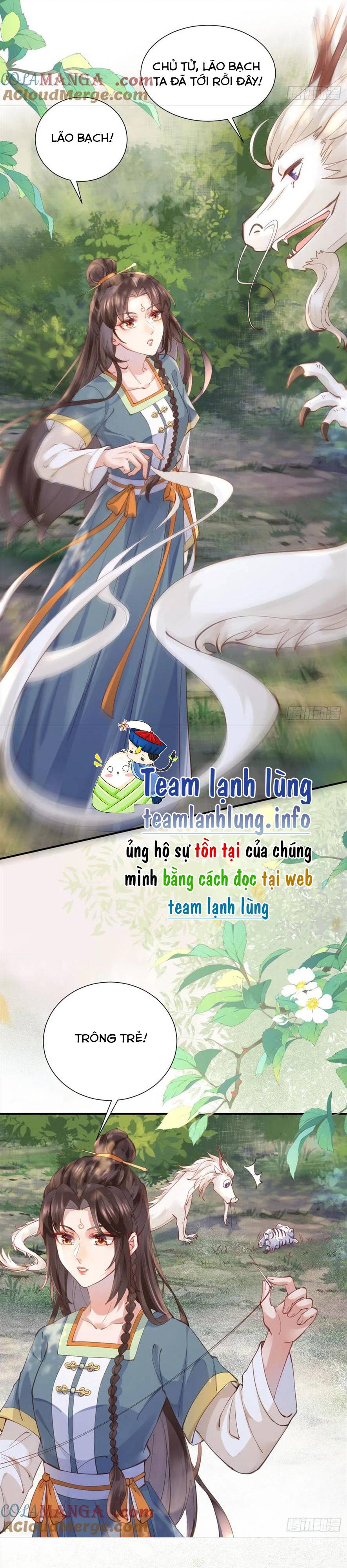 Tuyệt Sắc Quyến Rũ: Quỷ Y Chí Tôn - Chap 539