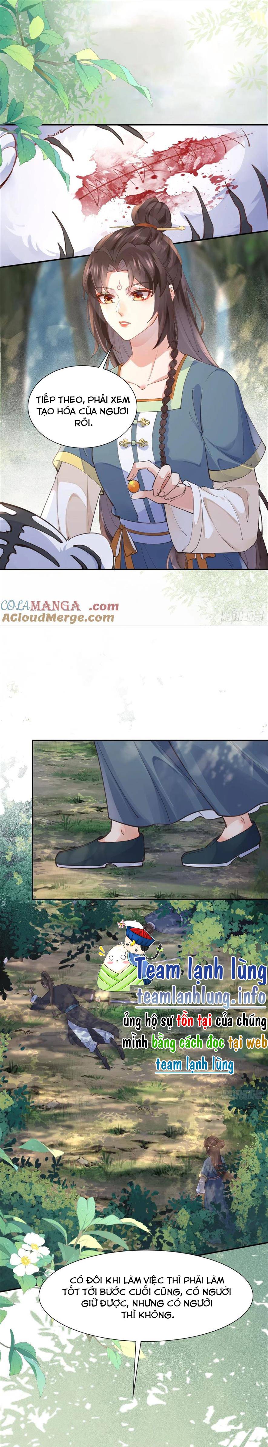 Tuyệt Sắc Quyến Rũ: Quỷ Y Chí Tôn - Chap 539