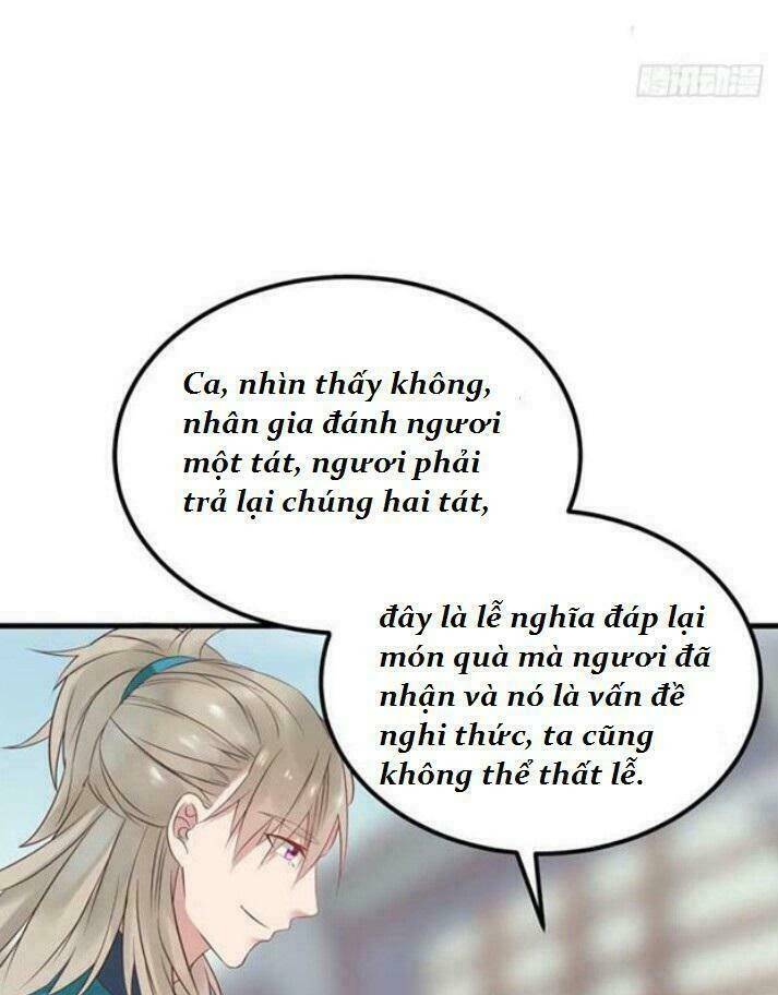 Tuyệt Sắc Quyến Rũ: Quỷ Y Chí Tôn - Chap 54