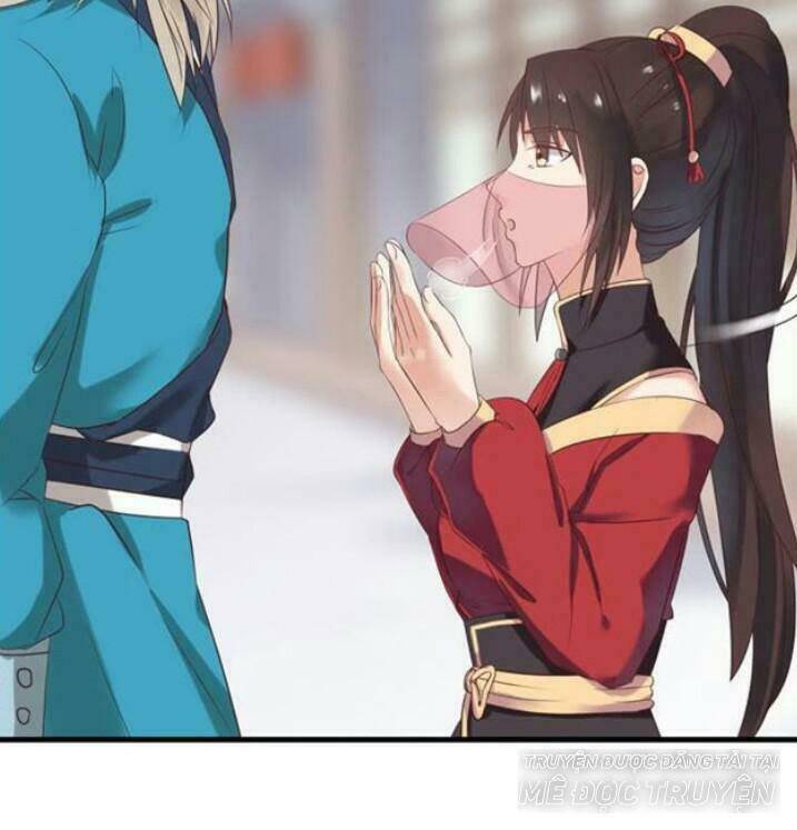 Tuyệt Sắc Quyến Rũ: Quỷ Y Chí Tôn - Chap 54