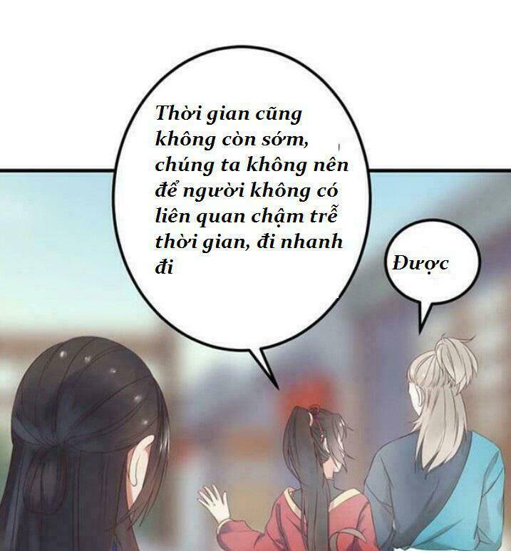Tuyệt Sắc Quyến Rũ: Quỷ Y Chí Tôn - Chap 54