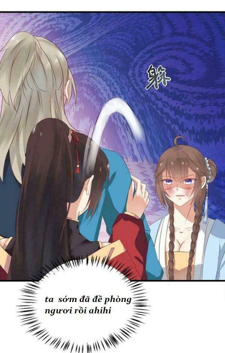 Tuyệt Sắc Quyến Rũ: Quỷ Y Chí Tôn - Chap 54