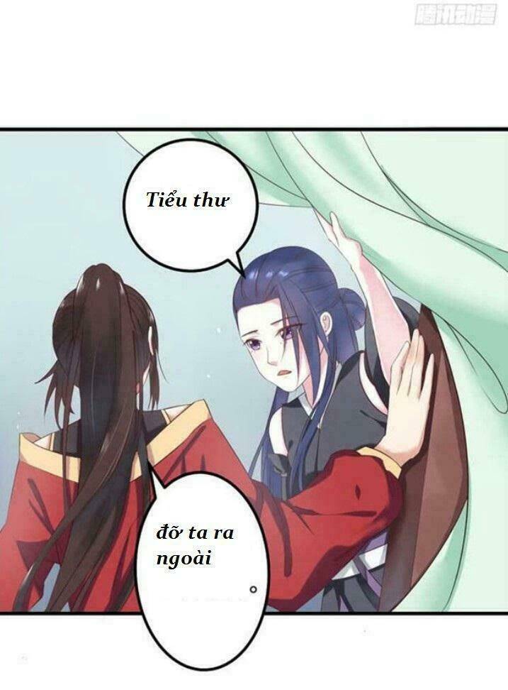 Tuyệt Sắc Quyến Rũ: Quỷ Y Chí Tôn - Chap 54