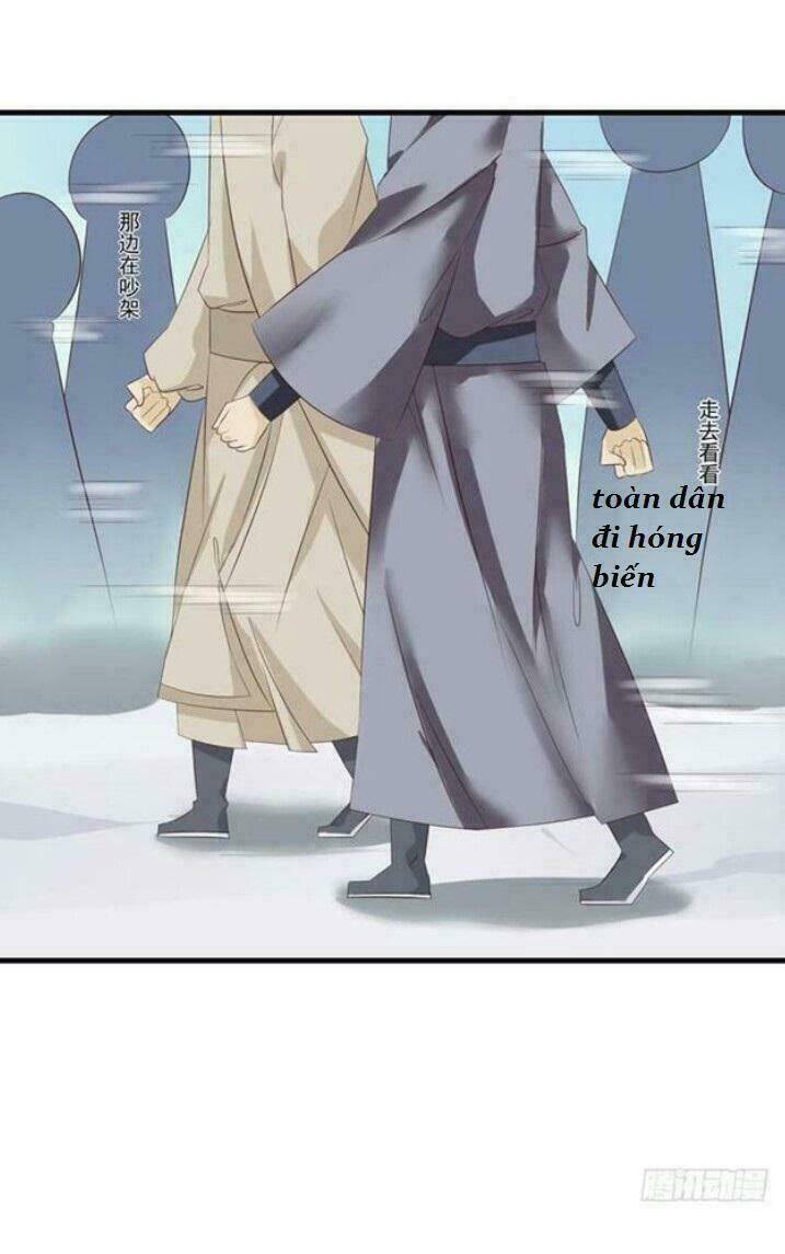 Tuyệt Sắc Quyến Rũ: Quỷ Y Chí Tôn - Chap 54