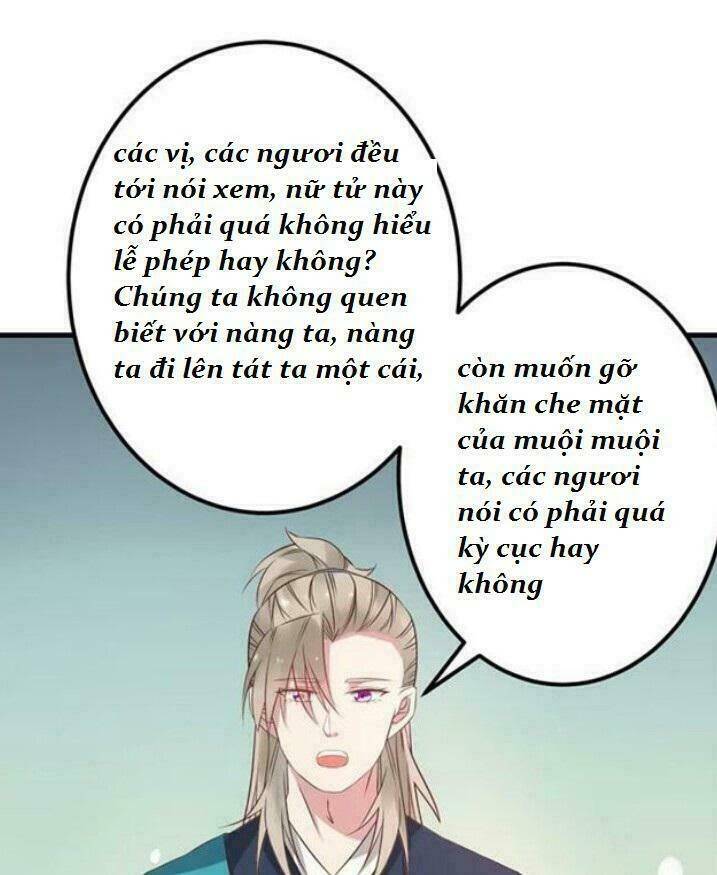 Tuyệt Sắc Quyến Rũ: Quỷ Y Chí Tôn - Chap 54