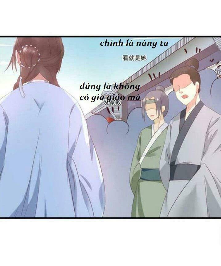 Tuyệt Sắc Quyến Rũ: Quỷ Y Chí Tôn - Chap 54