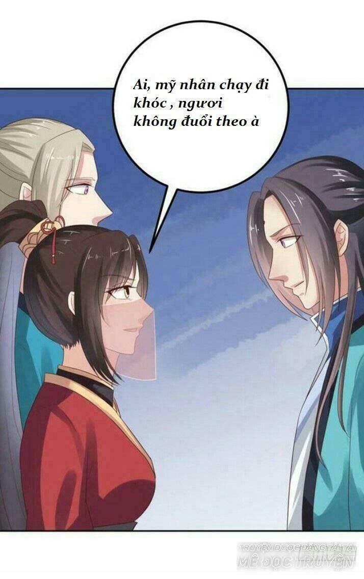 Tuyệt Sắc Quyến Rũ: Quỷ Y Chí Tôn - Chap 54