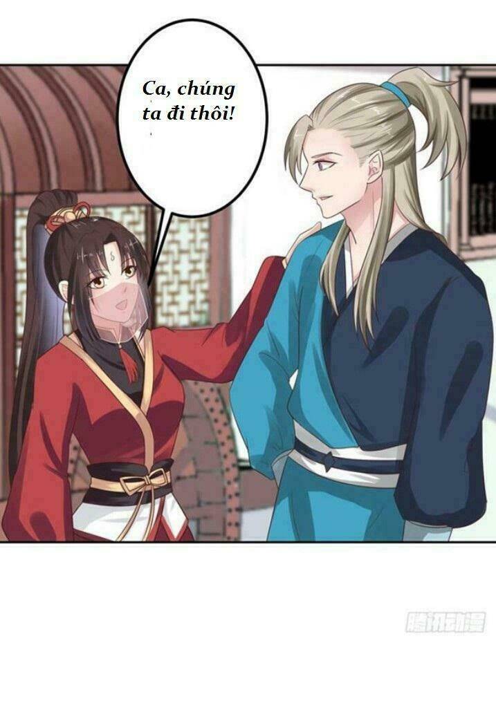 Tuyệt Sắc Quyến Rũ: Quỷ Y Chí Tôn - Chap 54