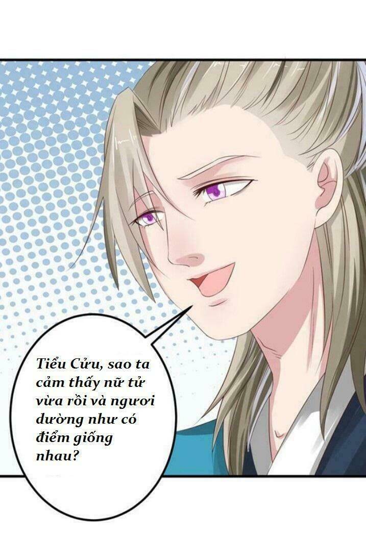 Tuyệt Sắc Quyến Rũ: Quỷ Y Chí Tôn - Chap 54
