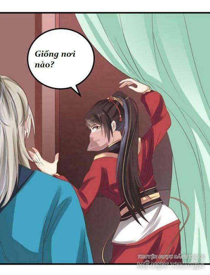 Tuyệt Sắc Quyến Rũ: Quỷ Y Chí Tôn - Chap 54