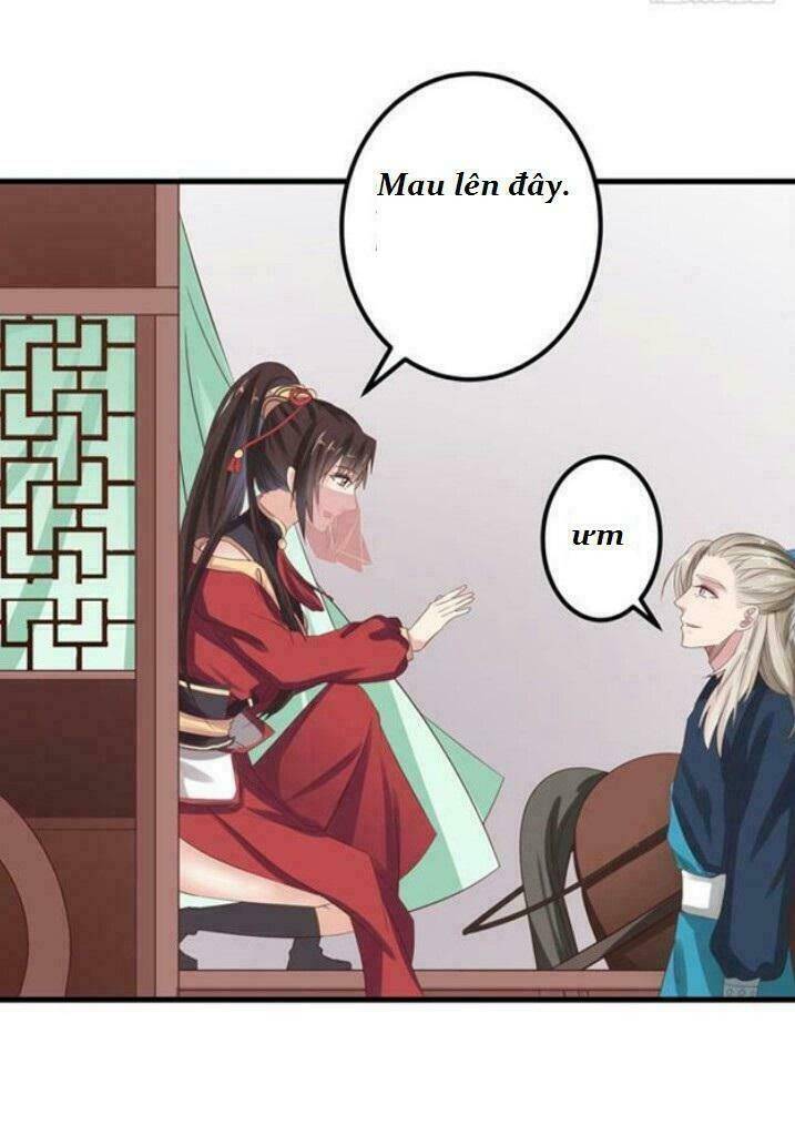 Tuyệt Sắc Quyến Rũ: Quỷ Y Chí Tôn - Chap 54