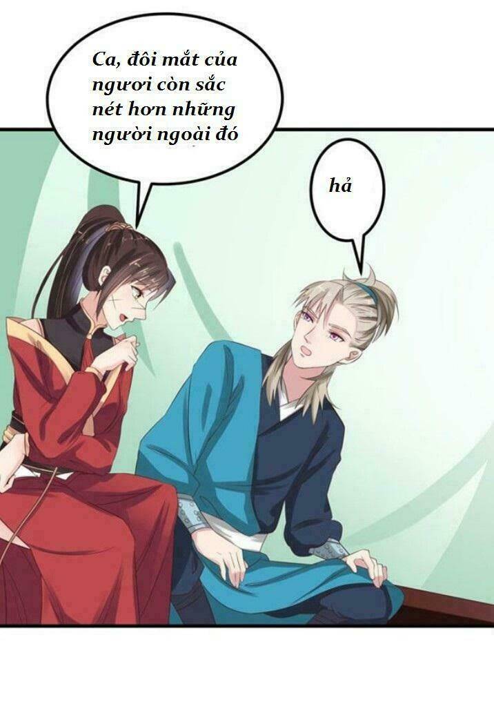 Tuyệt Sắc Quyến Rũ: Quỷ Y Chí Tôn - Chap 54