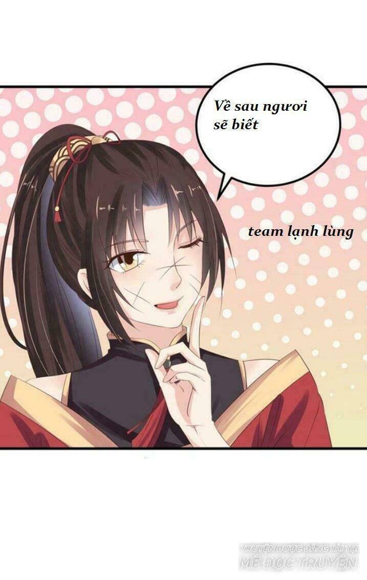 Tuyệt Sắc Quyến Rũ: Quỷ Y Chí Tôn - Chap 54