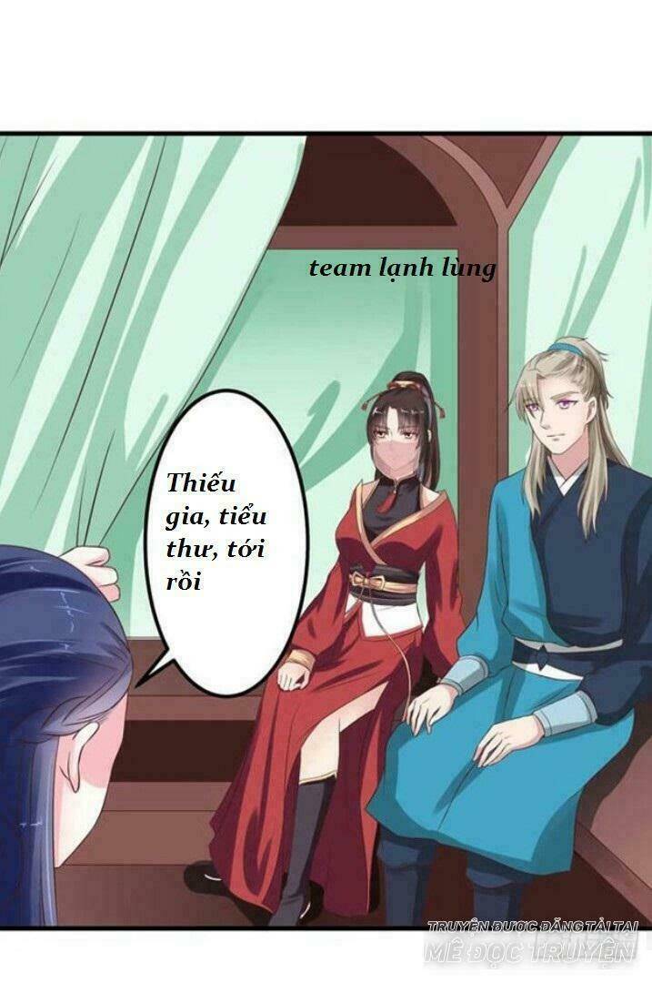 Tuyệt Sắc Quyến Rũ: Quỷ Y Chí Tôn - Chap 54