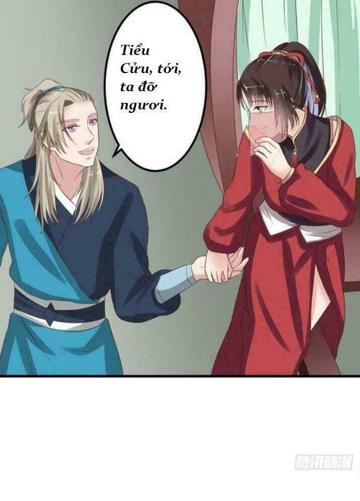 Tuyệt Sắc Quyến Rũ: Quỷ Y Chí Tôn - Chap 54