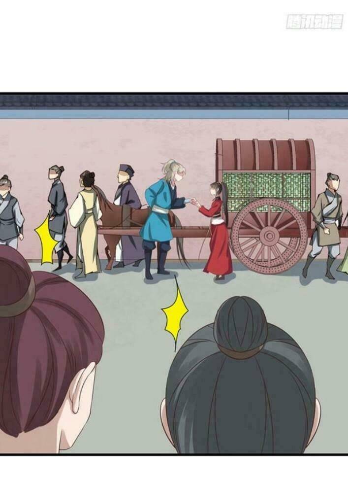 Tuyệt Sắc Quyến Rũ: Quỷ Y Chí Tôn - Chap 54