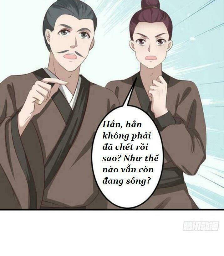 Tuyệt Sắc Quyến Rũ: Quỷ Y Chí Tôn - Chap 54