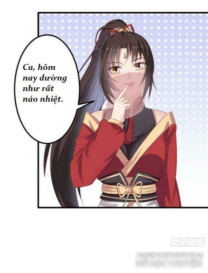 Tuyệt Sắc Quyến Rũ: Quỷ Y Chí Tôn - Chap 54
