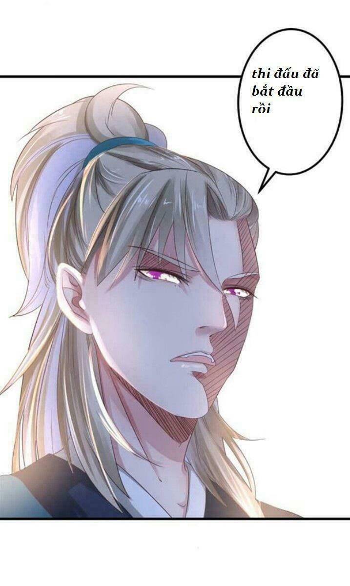 Tuyệt Sắc Quyến Rũ: Quỷ Y Chí Tôn - Chap 54