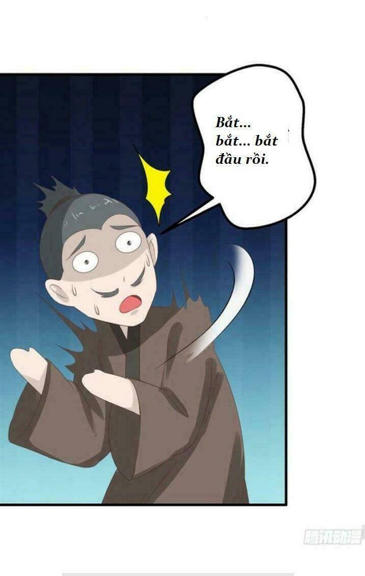 Tuyệt Sắc Quyến Rũ: Quỷ Y Chí Tôn - Chap 54