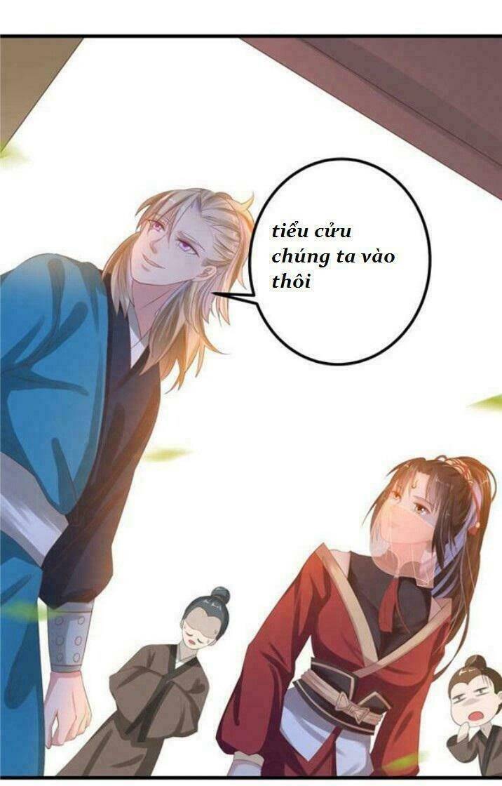 Tuyệt Sắc Quyến Rũ: Quỷ Y Chí Tôn - Chap 54