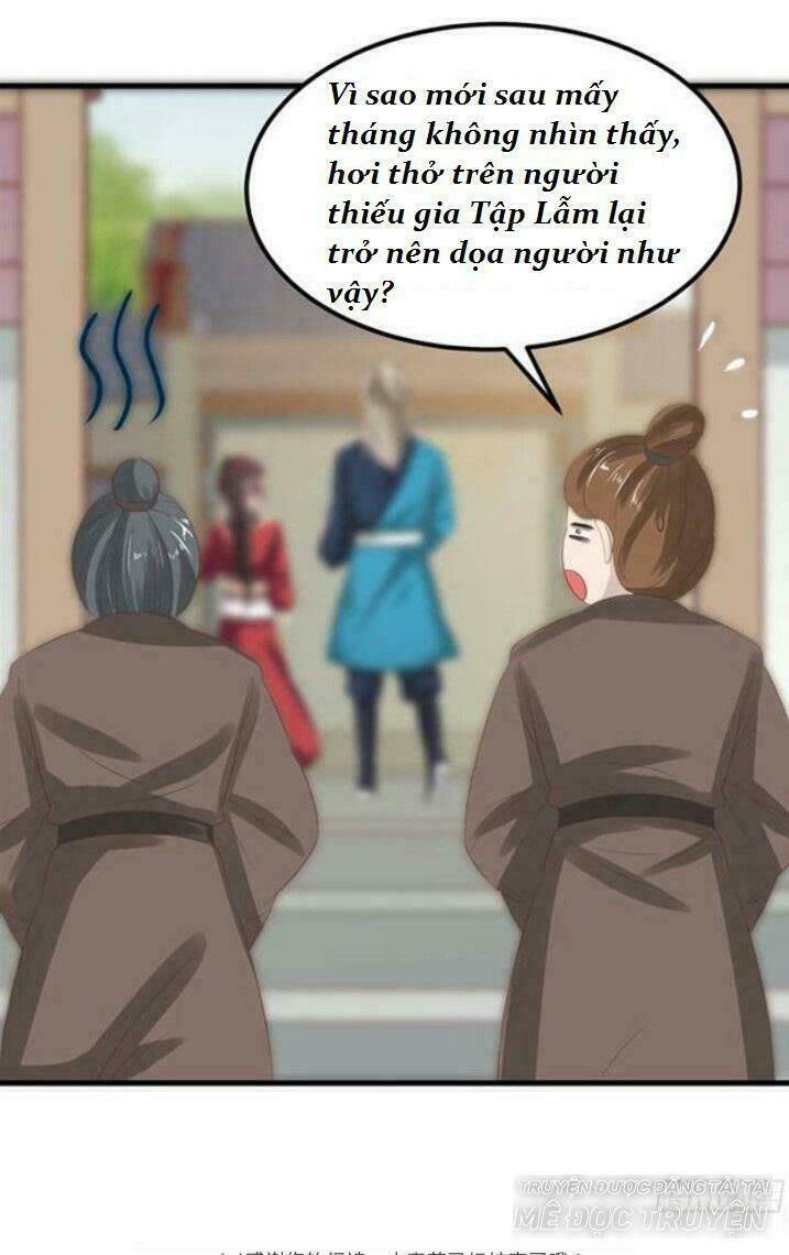 Tuyệt Sắc Quyến Rũ: Quỷ Y Chí Tôn - Chap 54